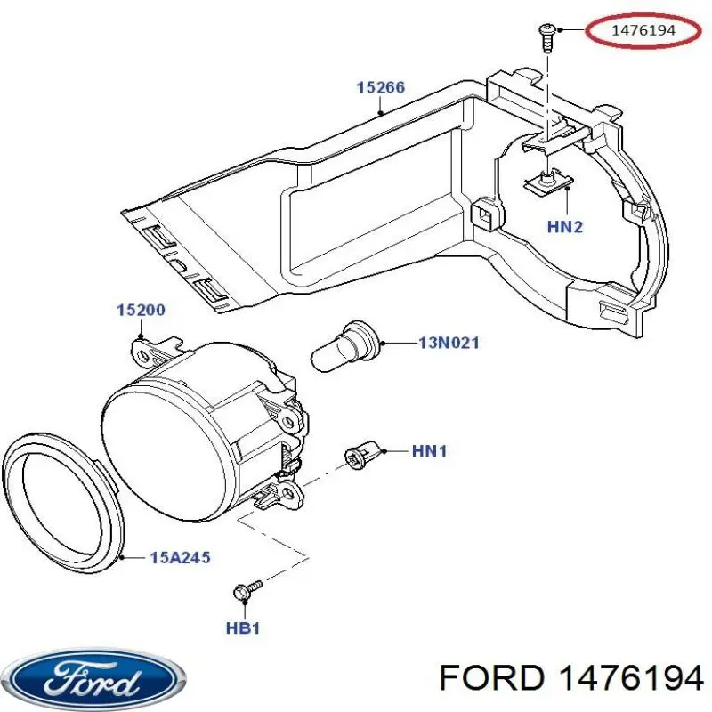 1476194 Ford