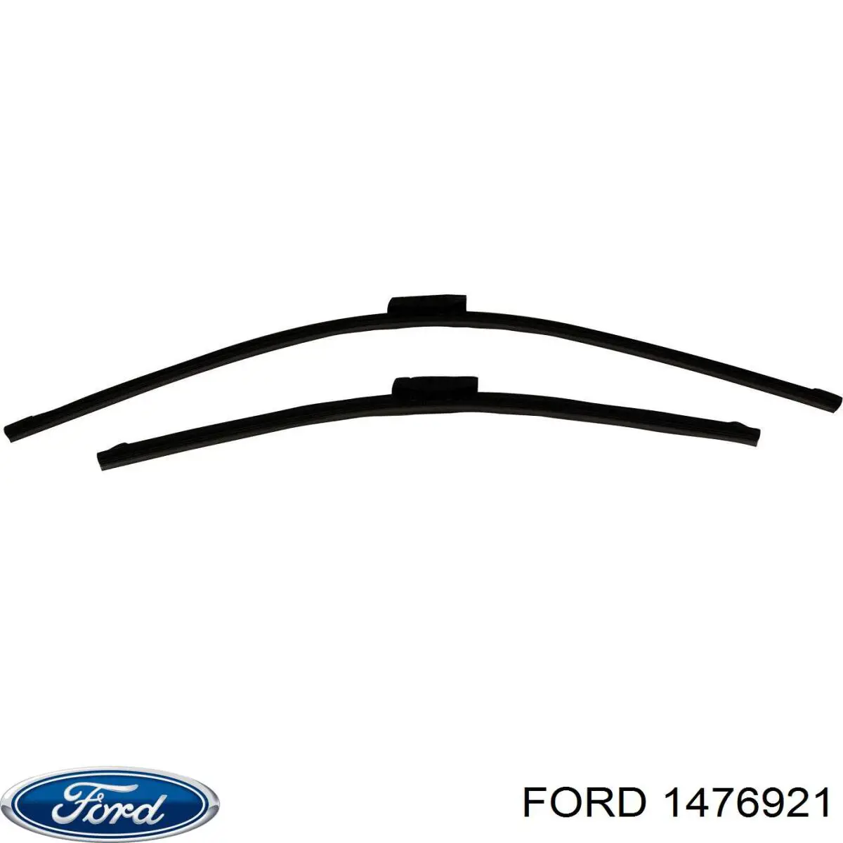 Comprar 1476921 Ford Limpiaparabrisas traseros