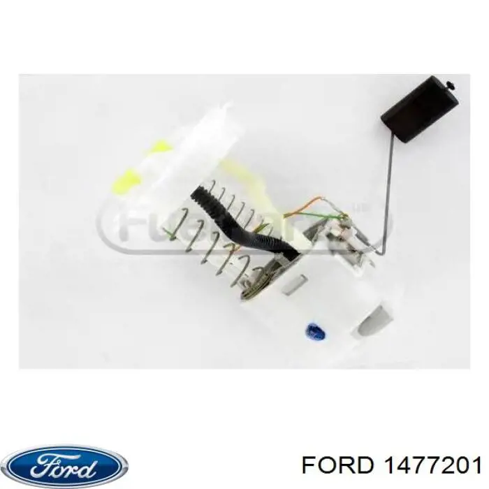 Comprar 1477201 Ford Unidad de alimentación de combustible