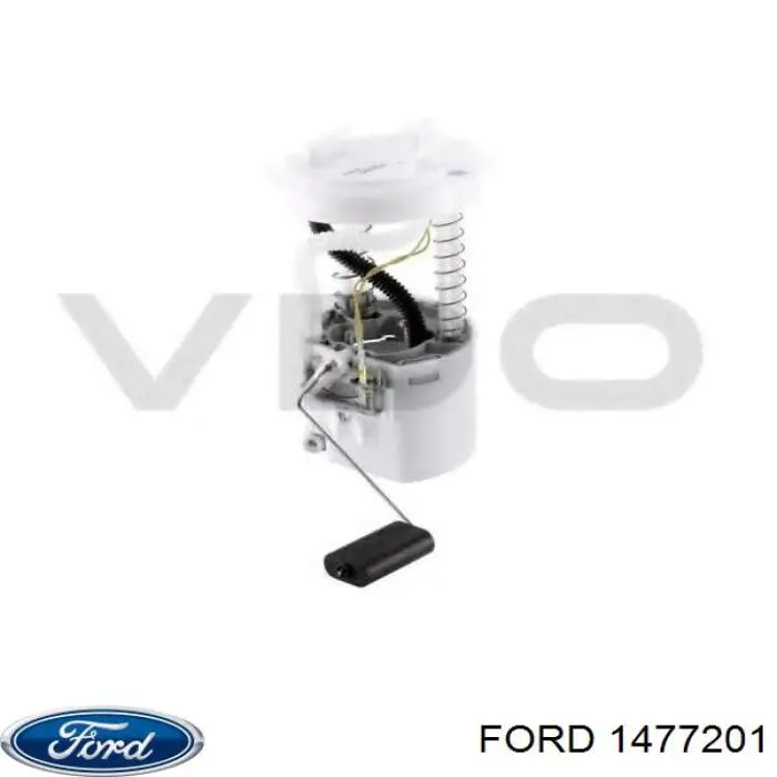 Módulo alimentación de combustible  Ford 1477201 precio, desde 75,50 EUR