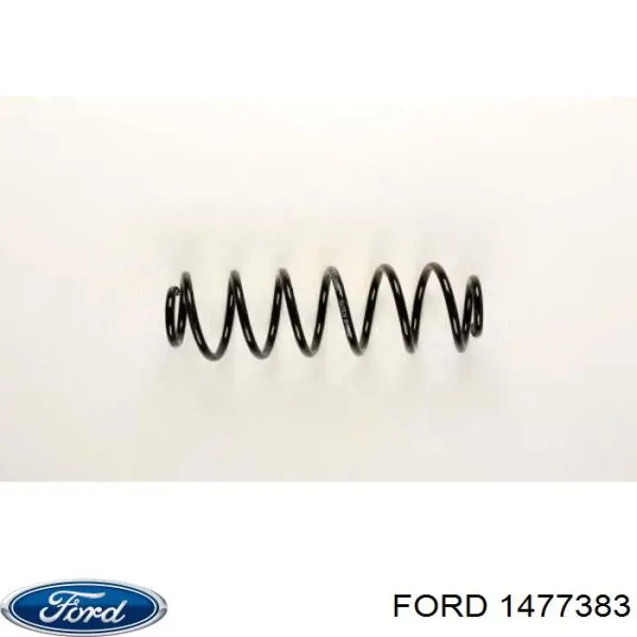 Muelle de suspensión trasero Ford 1477383 precio, desde 21,16 EUR