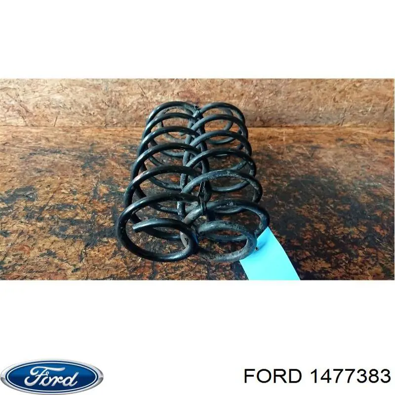 Comprar 1477383 Ford Muelle de eje trasero