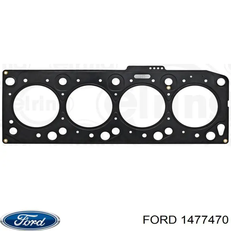 1105919 Ford junta de culata