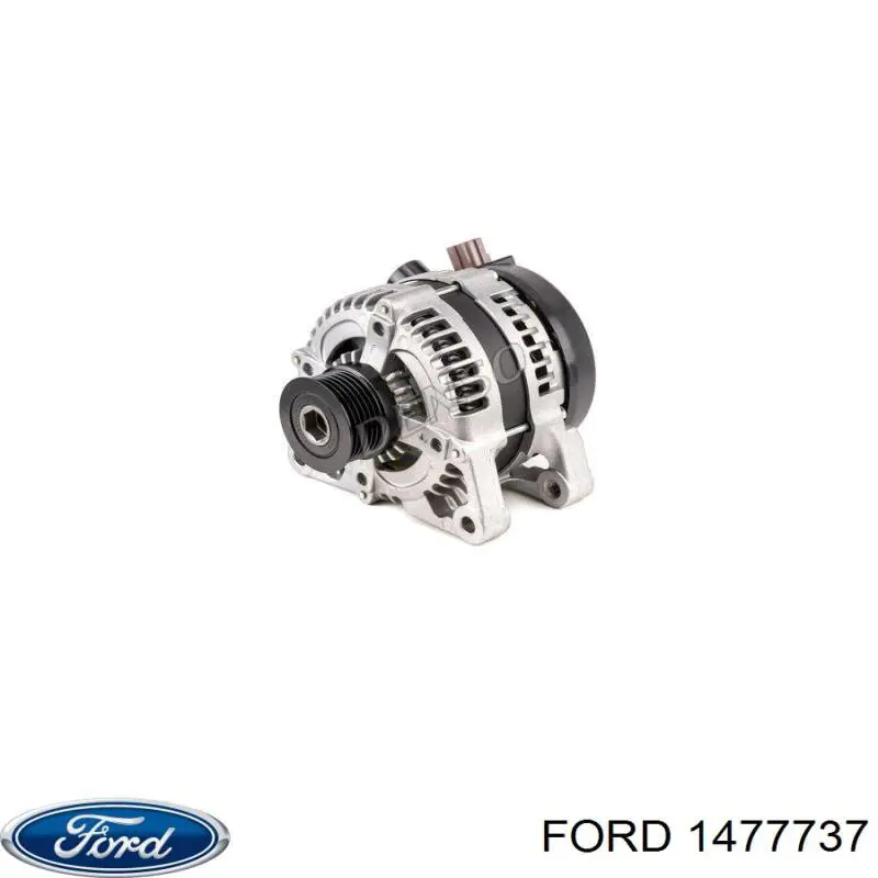 Alternador del motor Ford 1477737 precio, desde 166,22 EUR
