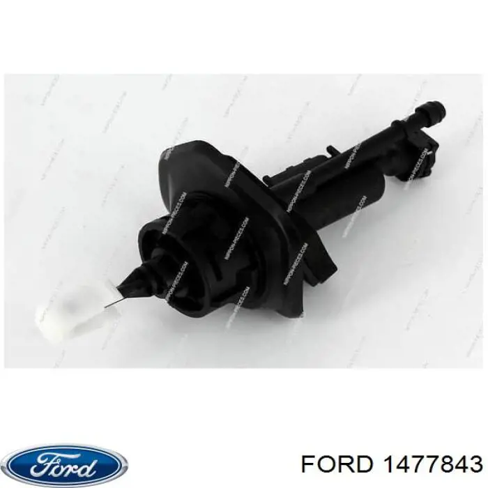 1477843 Ford cilindro maestro de embrague