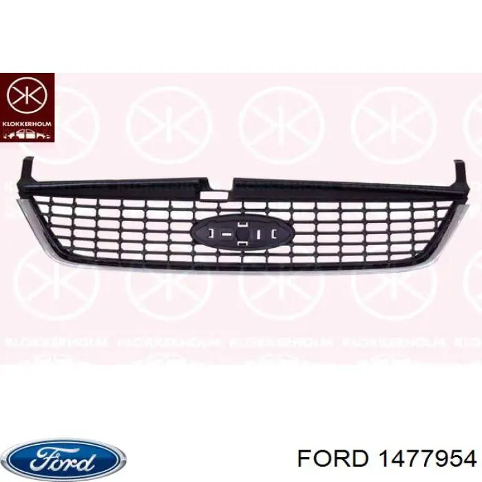1540837 Ford parrilla