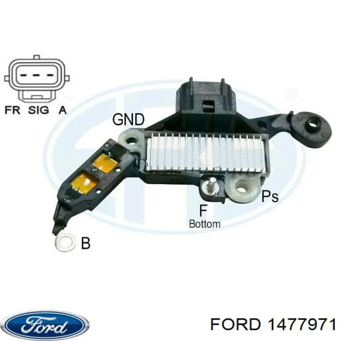 1477971 Ford alternador