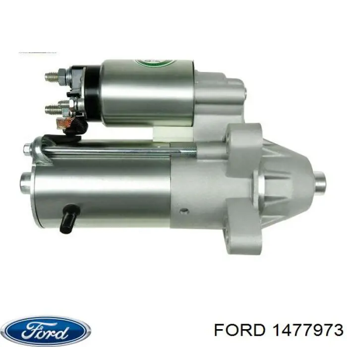 Motor de arranque 1477973 Ford