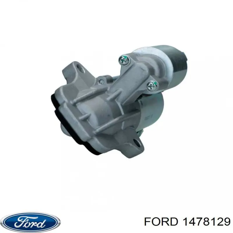 1478129 Ford motor de arranque