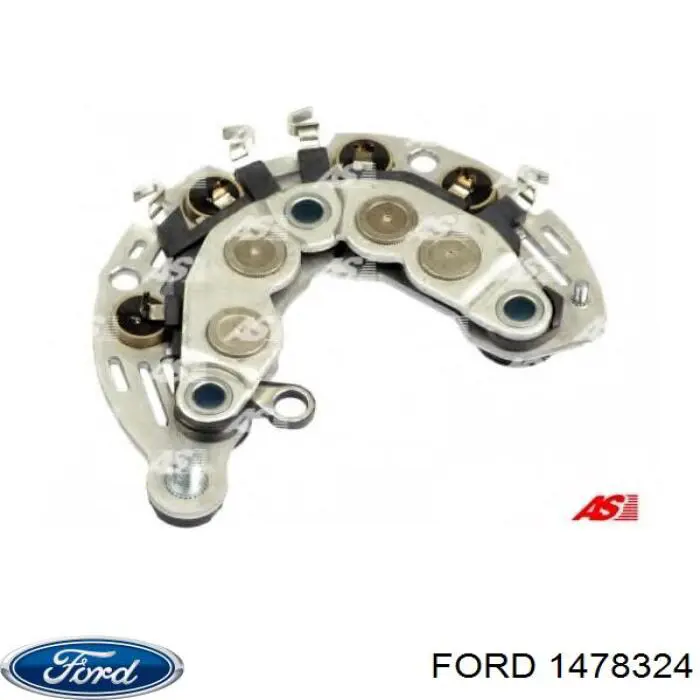 1478324 Ford alternador