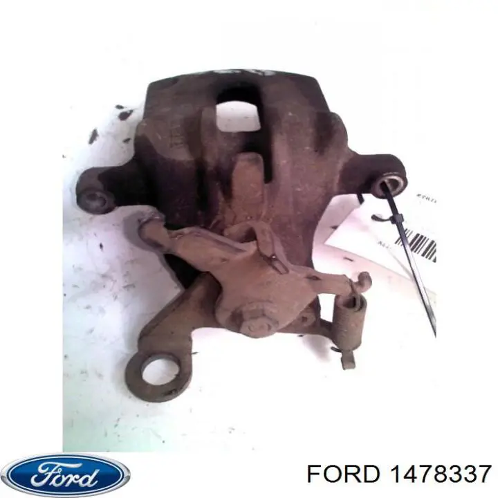 Pinza de freno trasera derecha Ford 1478337