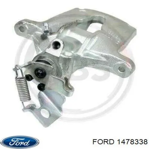 Pinza de freno trasera derecha Ford 1478338 precio, desde 6,66 EUR