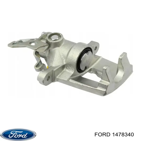 Pinza de freno trasera derecha 1478340 Ford