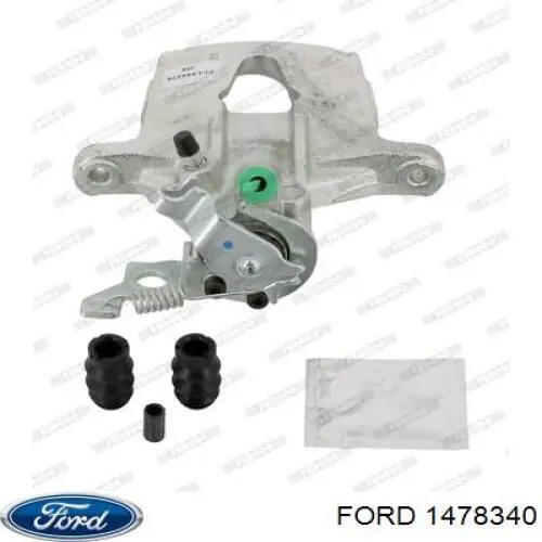 Comprar 1478340 Ford Pinza de freno trasera derecha