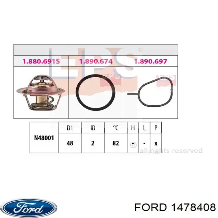 1820864 Ford