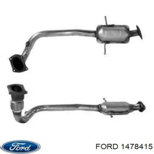 0986473281 Bosch Pinza de freno trasera izquierda