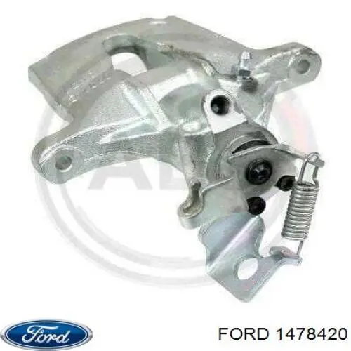 Comprar 1478420 Ford Pinza de freno trasera izquierda