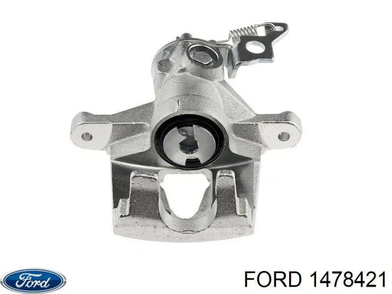 1478421 Ford pinza de freno trasera izquierda