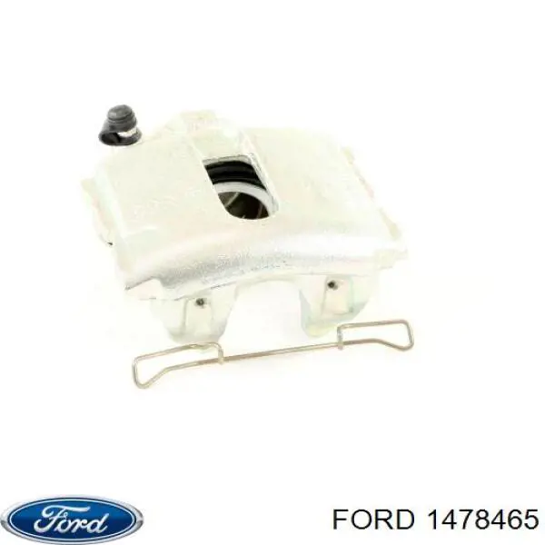 1121752 Ford pinza de freno delantera derecha