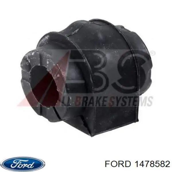 Buje de barra estabilizadora delantera Ford 1478582 precio, desde 3,31 EUR