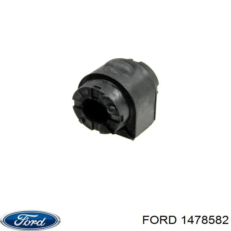 Soporte estabilizador, Eje delantero Ford 1478582