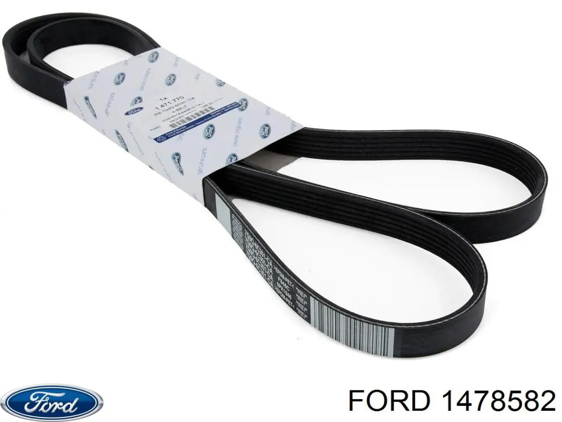 Comprar 1478582 Ford Buje de barra estabilizadora delantera