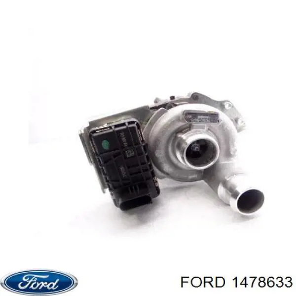 1478633 Ford turbocompresor