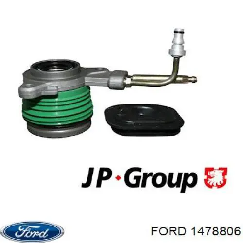 Comprar 1478806 Ford Desembrague central, embrague