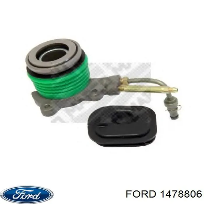 Desembrague central, embrague Ford 1478806 precio, desde 43,03 EUR