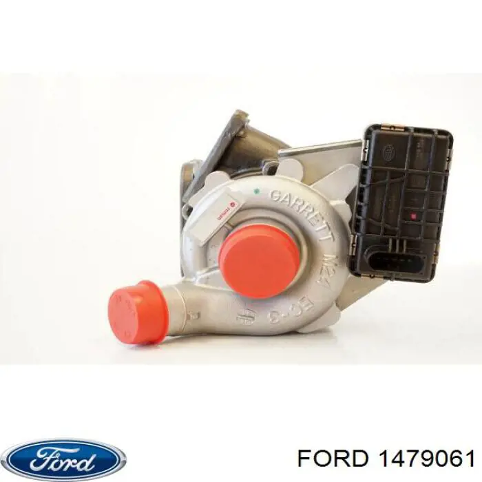 1789085 Ford turbocompresor