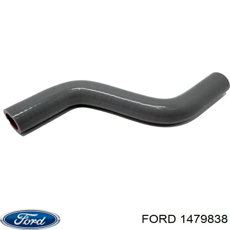 Tubo de drenaje de aceite de turbocompresor 1479838 Ford