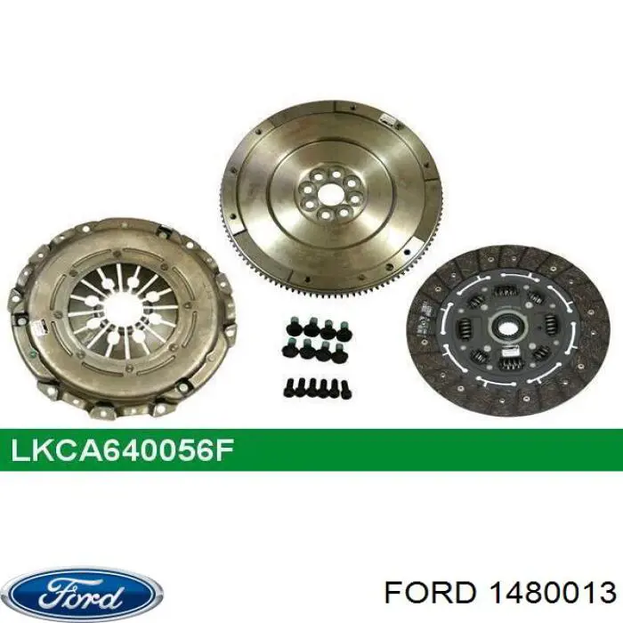 Comprar 1480013 Ford Volante de motor bimasa