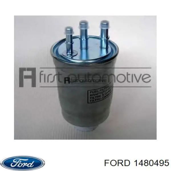 Filtro combustible Ford 1480495 precio, desde 26,07 EUR