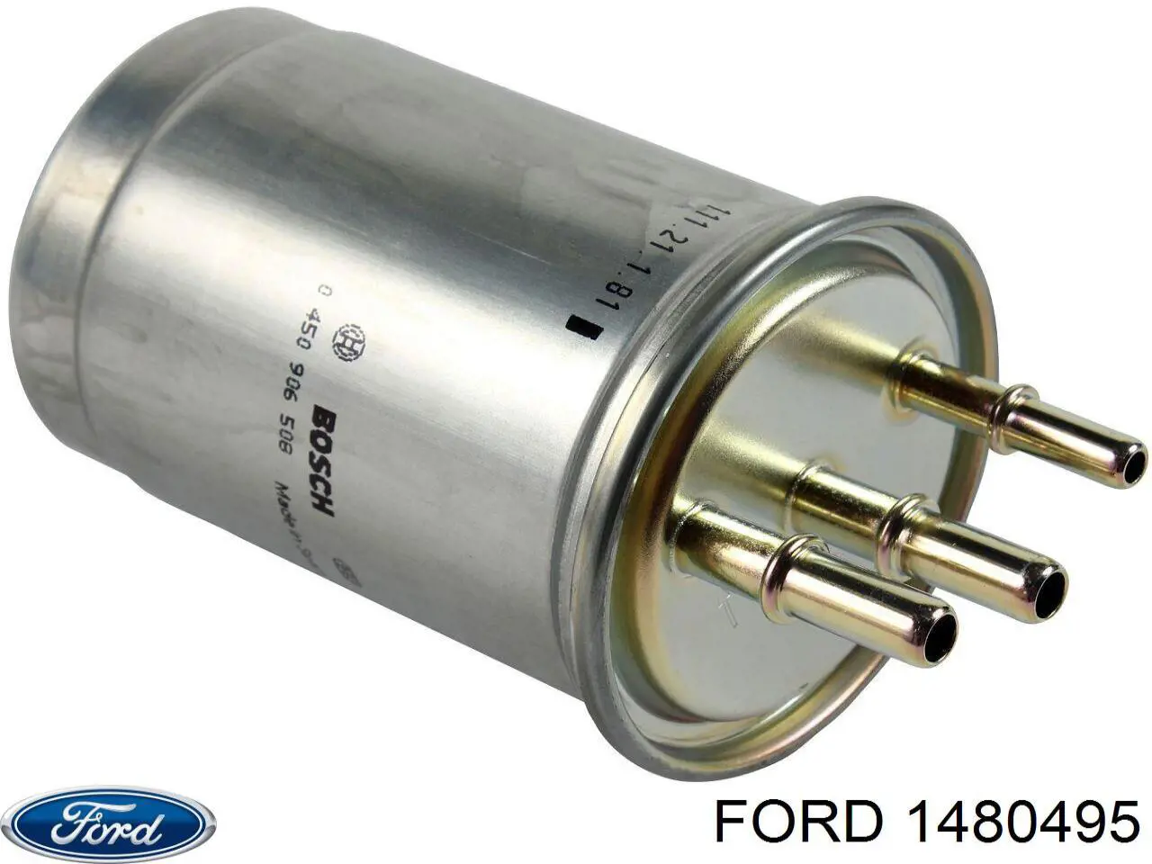 Comprar 1480495 Ford Filtro diesel