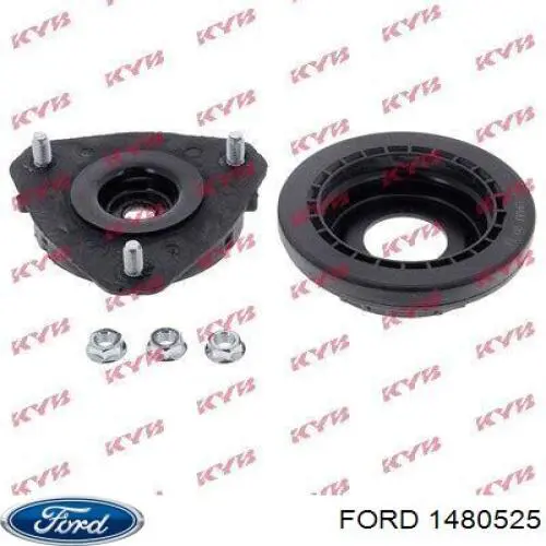 1480525 Ford Soporte del amortiguador delantero