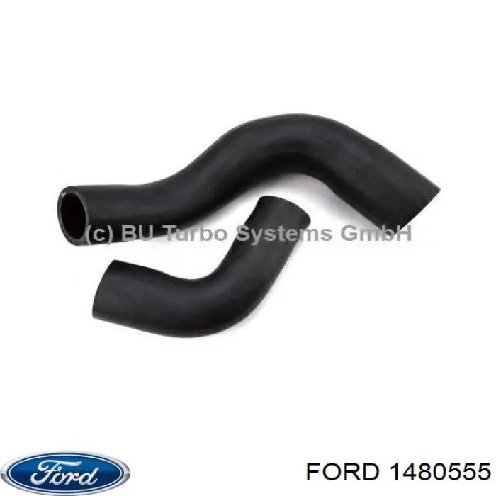 Manguera del intercooler Ford 1480555 precio, desde 24,40 EUR