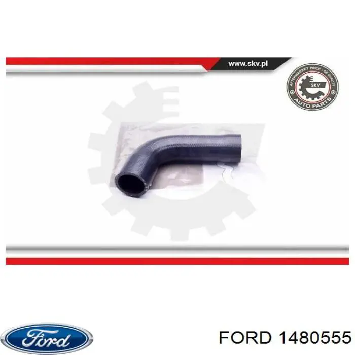 Comprar 1480555 Ford Tubo intercooler
