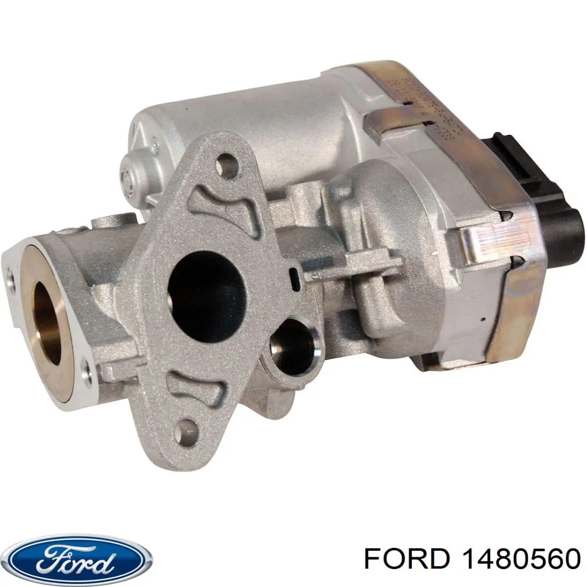 1480560 Ford válvula egr