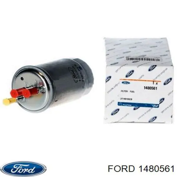 Filtro combustible Jaguar X-type CF1