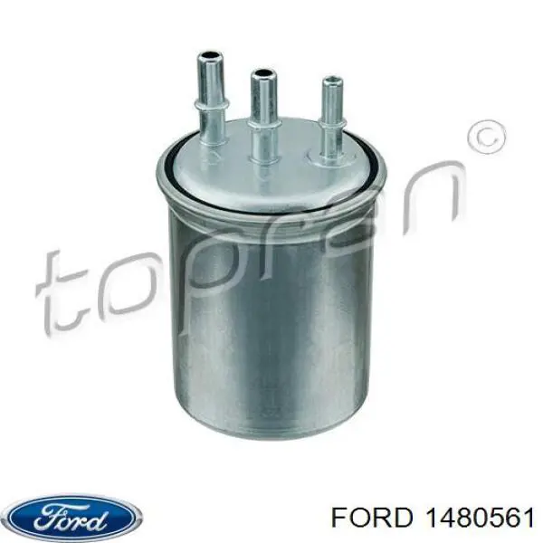 Filtro combustible Jaguar X-type CF1