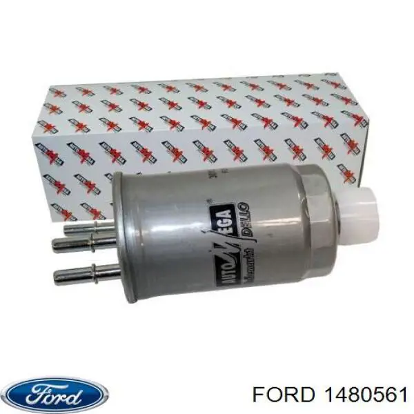 Filtro combustible Jaguar X-type CF1