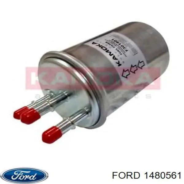 Filtro combustible Jaguar X-type CF1