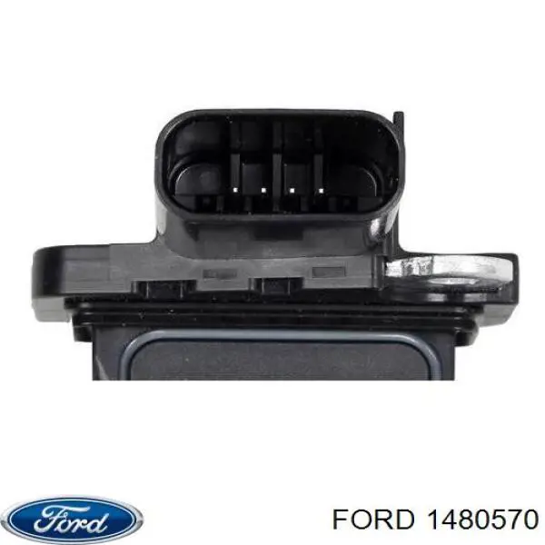 1480570 Ford medidor de masa de aire