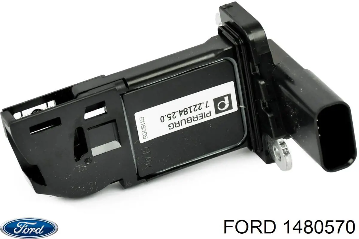 Caudalímetro 1480570 Ford