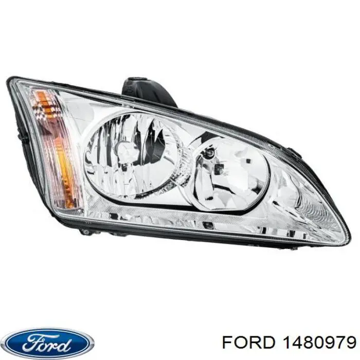 Faro derecho 2546960 Ford
