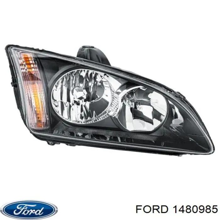 Faro derecho Ford 1480985 precio, desde 83,72 EUR
