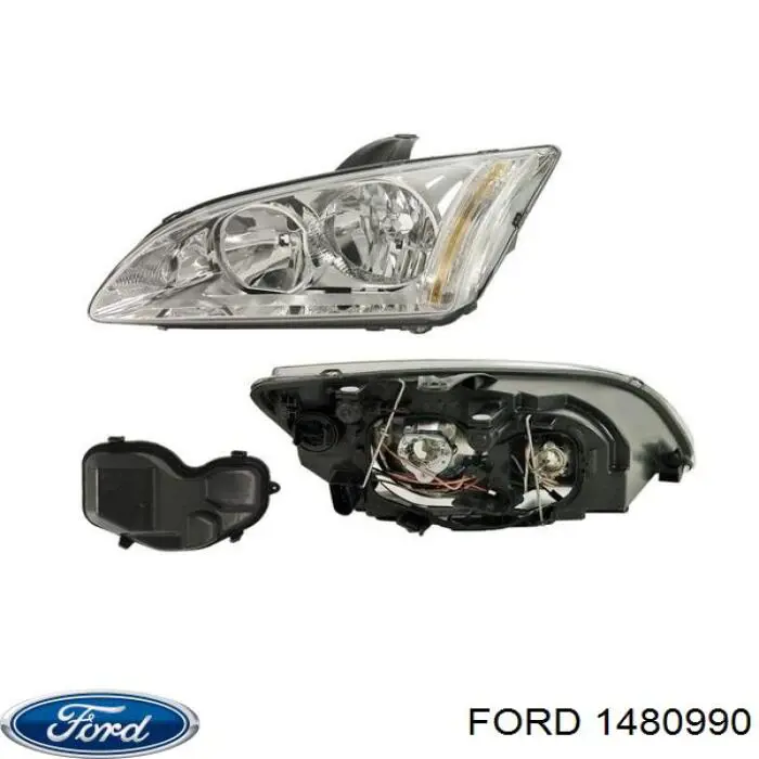 Comprar 1480990 Ford Faro delantero izquierdo