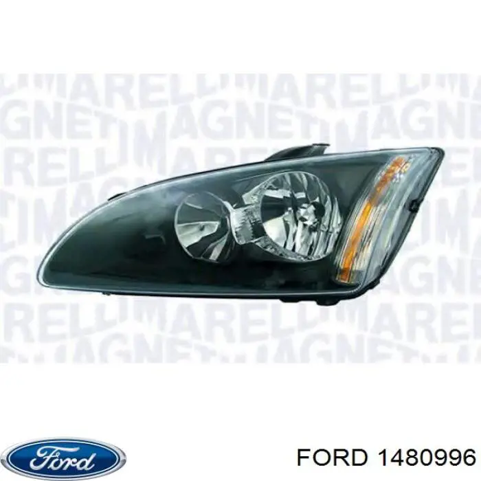 Faro Ford 1480996 precio, desde 73,69 EUR