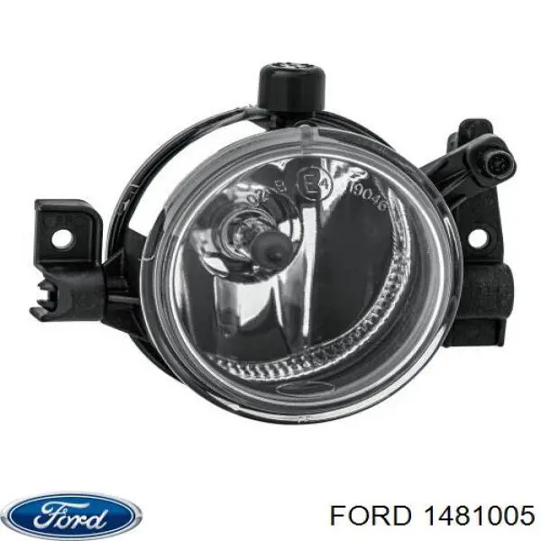 Faro antiniebla derecho Ford 1481005 precio, desde 23,17 EUR
