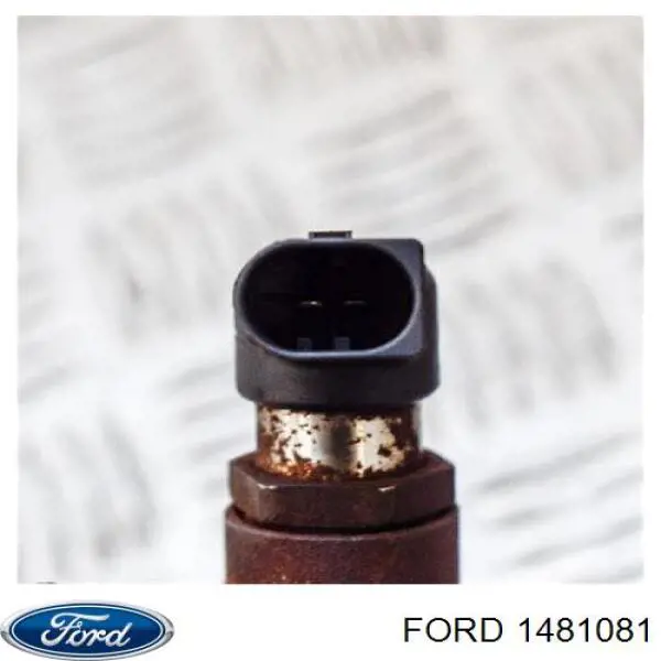 Motor de apertura/cierre del cierre del maletero (puerta trasera 3/5) 1481081 Ford